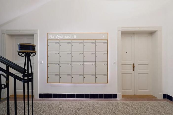 Prodej bytu 2+kk, Praha - Bubeneč, Na výšinách, 47 m2