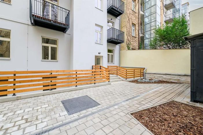 Prodej bytu 2+kk, Praha - Bubeneč, Na výšinách, 47 m2