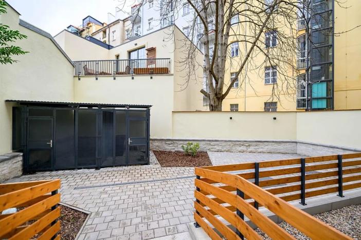 Prodej bytu 2+kk, Praha - Bubeneč, Na výšinách, 47 m2