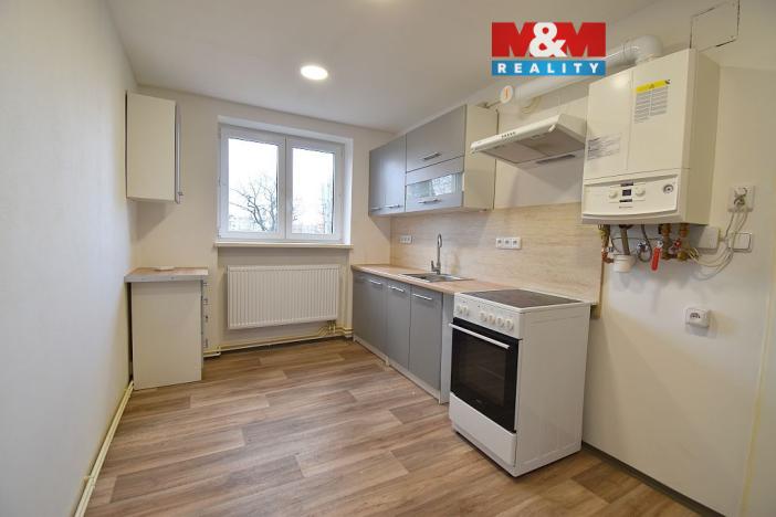 Pronájem bytu 2+1, Liberec - Liberec XIX-Horní Hanychov, Ještědská, 66 m2