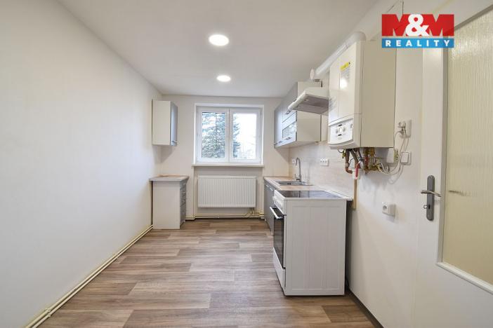 Pronájem bytu 2+1, Liberec - Liberec XIX-Horní Hanychov, Ještědská, 66 m2