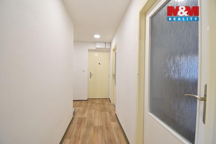 Pronájem bytu 2+1, Liberec - Liberec XIX-Horní Hanychov, Ještědská, 66 m2