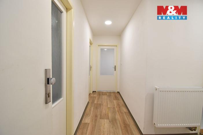 Pronájem bytu 2+1, Liberec - Liberec XIX-Horní Hanychov, Ještědská, 66 m2