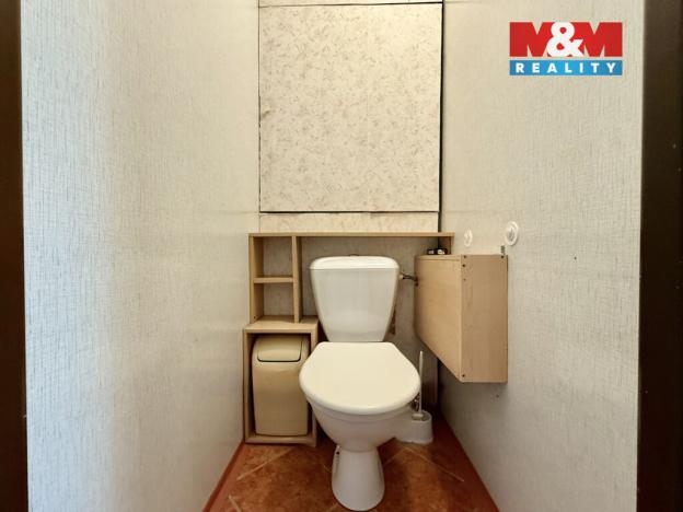 Prodej bytu 3+1, Budišov nad Budišovkou, Na Sídlišti, 73 m2