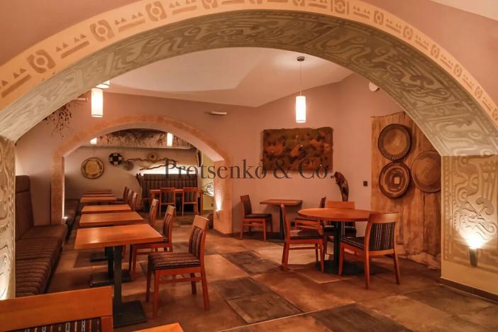 Prodej restaurace, Praha - Nové Město, Legerova, 655 m2