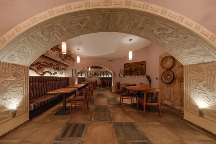 Prodej restaurace, Praha - Nové Město, Legerova, 655 m2