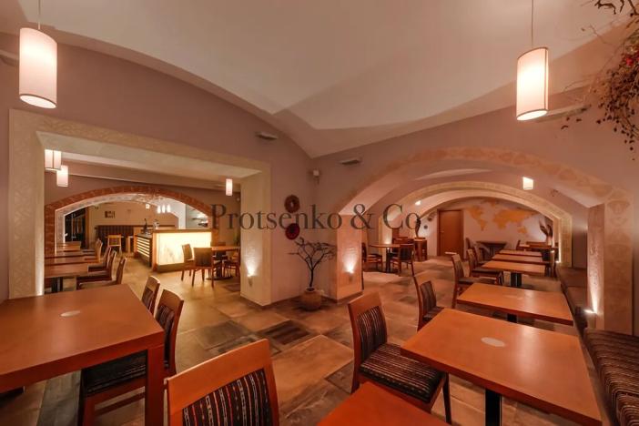 Prodej restaurace, Praha - Nové Město, Legerova, 655 m2