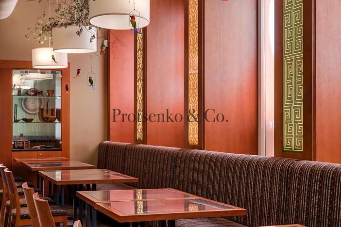 Prodej restaurace, Praha - Nové Město, Legerova, 655 m2