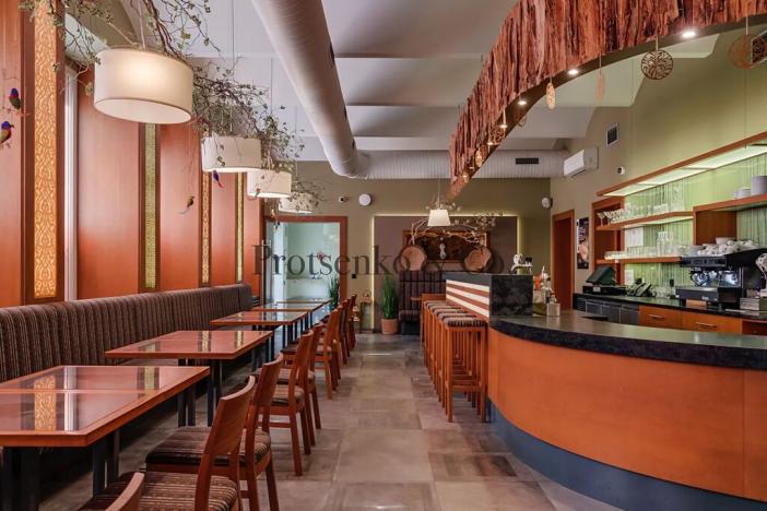 Prodej restaurace, Praha - Nové Město, Legerova, 655 m2
