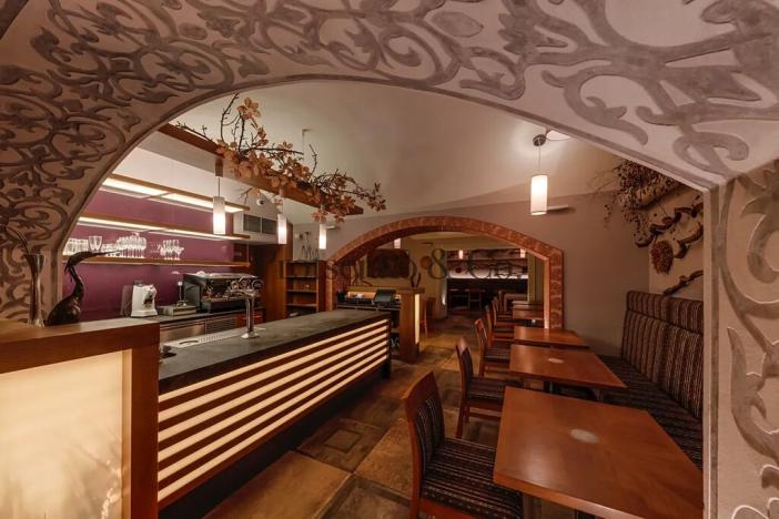 Prodej restaurace, Praha - Nové Město, Legerova, 655 m2