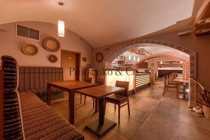 Prodej restaurace, Praha - Nové Město, Legerova, 655 m2