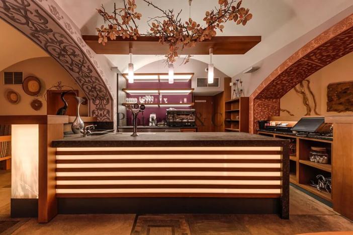 Prodej restaurace, Praha - Nové Město, Legerova, 655 m2
