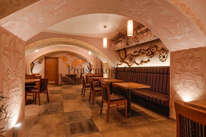 Prodej restaurace, Praha - Nové Město, Legerova, 655 m2