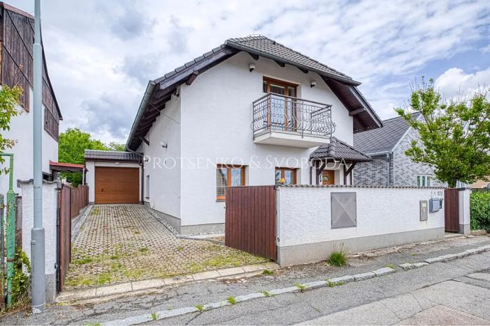 Prodej rodinného domu, Praha - Řepy, Gallašova, 320 m2