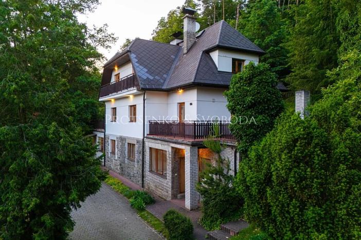 Prodej rodinného domu, Mnichovice, Nad rybníkem, 312 m2