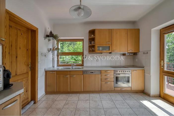 Prodej rodinného domu, Mnichovice, Nad rybníkem, 312 m2