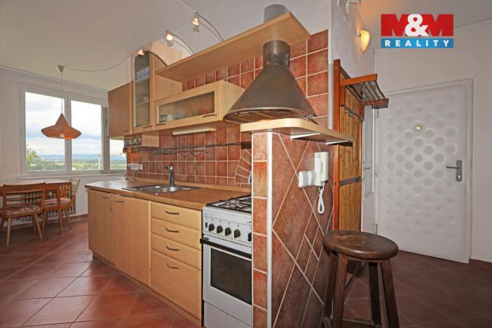 Prodej bytu 4+1, Karlovy Vary - Doubí, Modenská, 77 m2