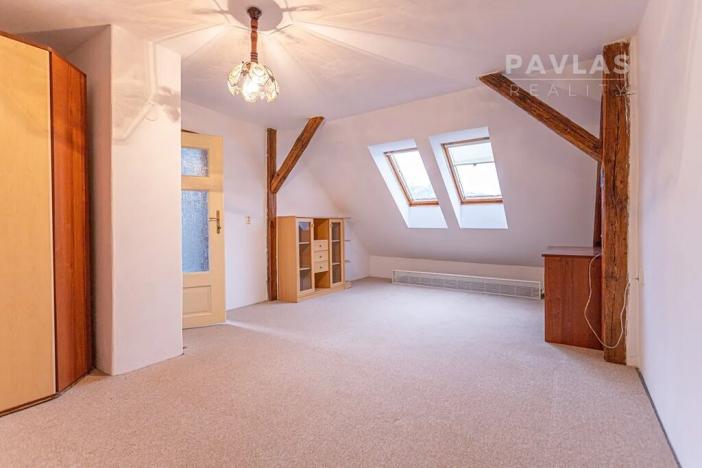 Pronájem bytu 3+kk, České Budějovice, A. Trägera, 55 m2