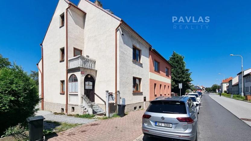 Pronájem bytu 3+kk, České Budějovice, A. Trägera, 55 m2