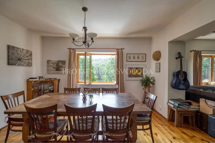 Prodej vícegeneračního domu, Mnichovice, Nad rybníkem, 312 m2