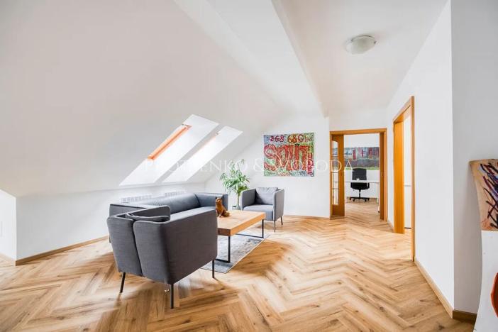 Pronájem kanceláře, Praha - Staré Město, Ovocný trh, 81 m2