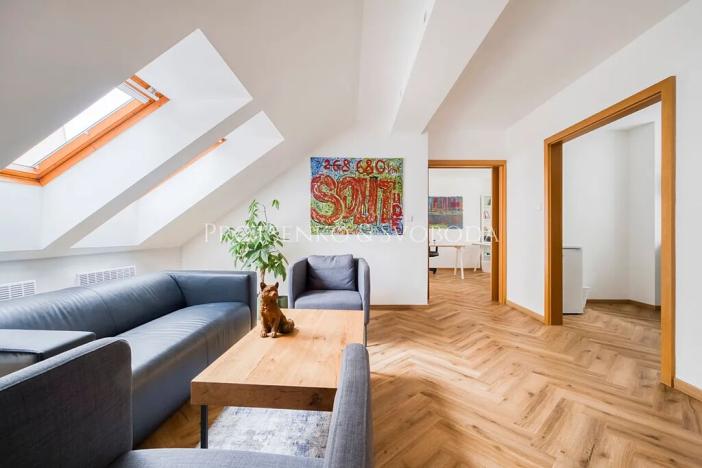 Pronájem kanceláře, Praha - Staré Město, Ovocný trh, 81 m2