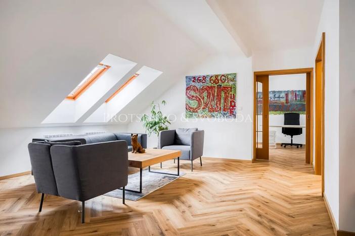 Pronájem bytu 2+kk, Praha - Staré Město, Ovocný trh, 81 m2