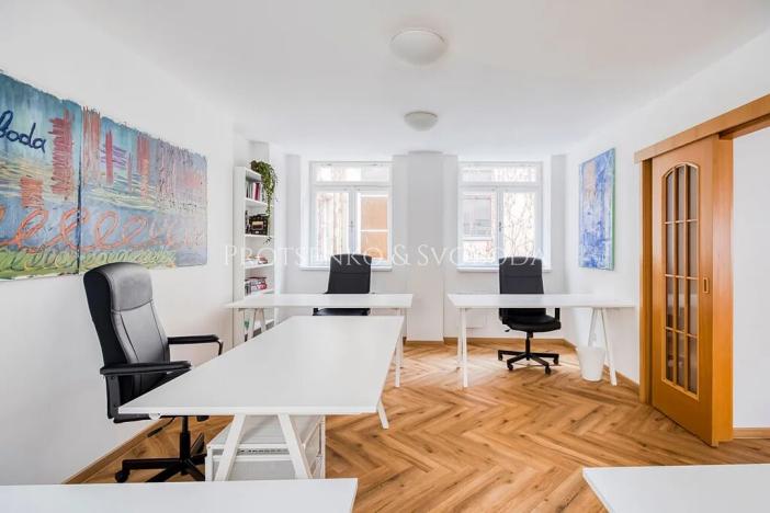 Pronájem bytu 2+kk, Praha - Staré Město, Ovocný trh, 81 m2