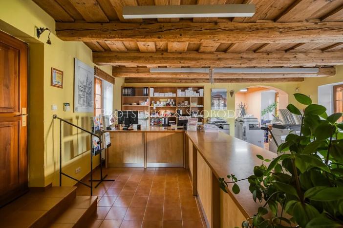 Prodej kanceláře, Třebíč, Blahoslavova, 566 m2