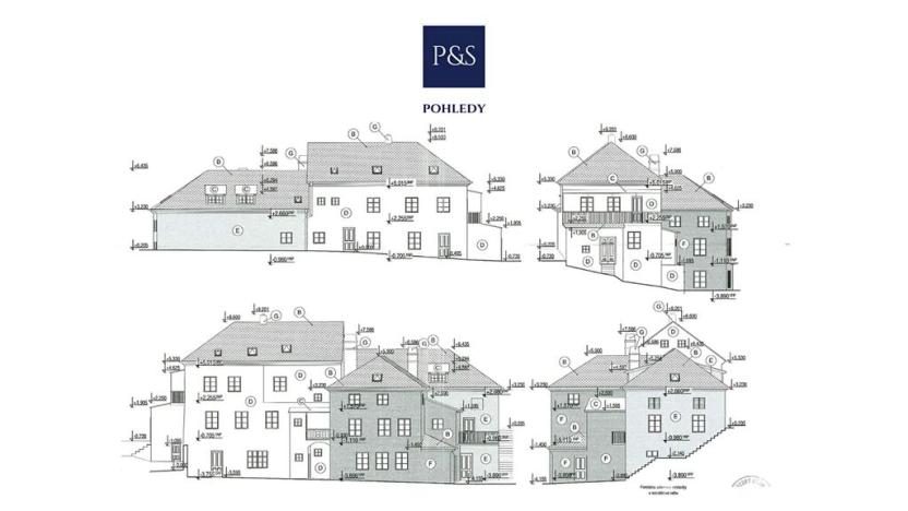 Prodej kanceláře, Třebíč, Blahoslavova, 566 m2