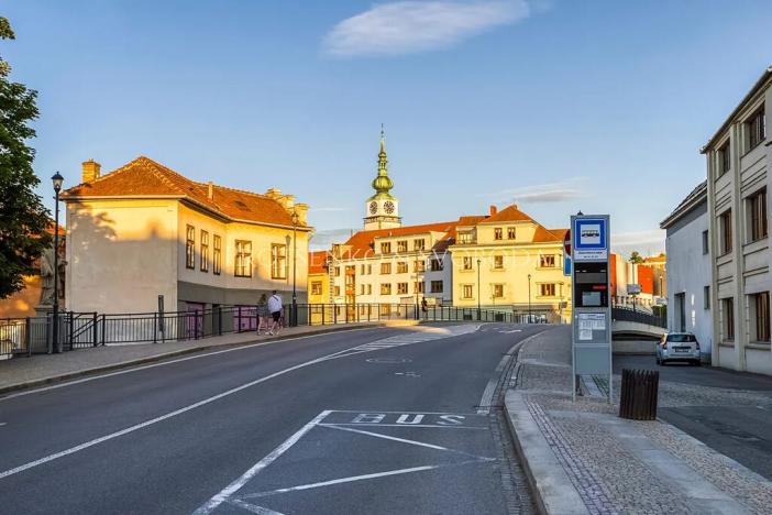 Prodej činžovního domu, Třebíč, Blahoslavova, 533 m2