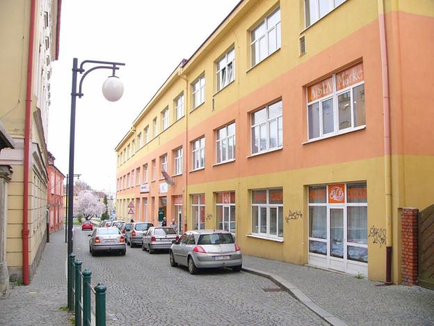 Pronájem obchodního prostoru, Kutná Hora, Vocelova, 450 m2