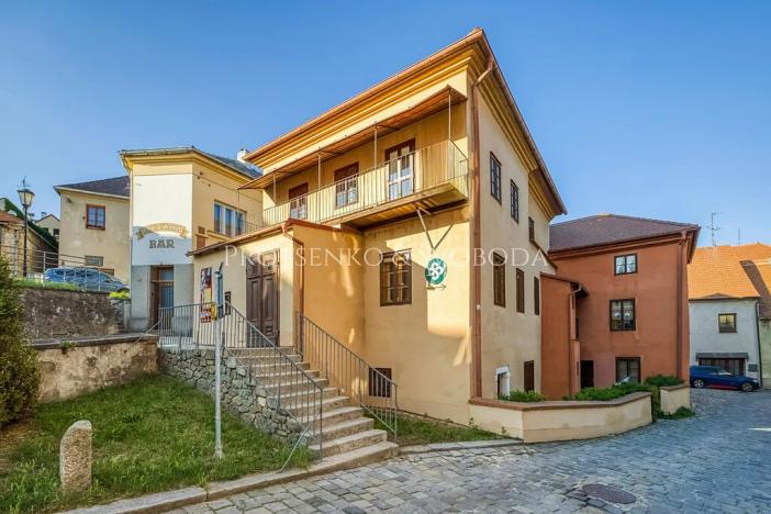 Prodej ubytování, Třebíč, Blahoslavova, 566 m2