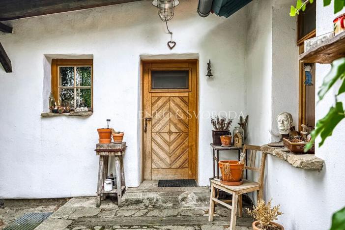 Prodej chalupy, Stařeč, Nádraží, 130 m2