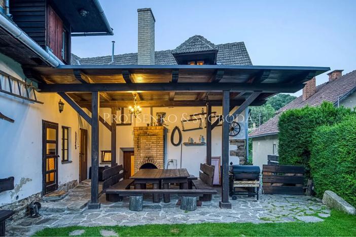 Prodej činžovního domu, Dalečín, 536 m2