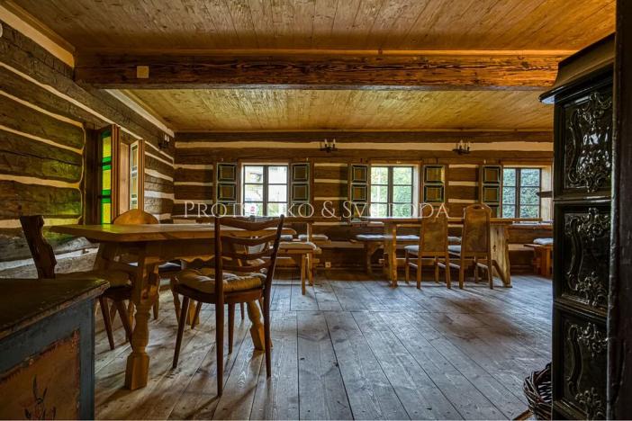 Prodej chalupy, Dalečín, 536 m2