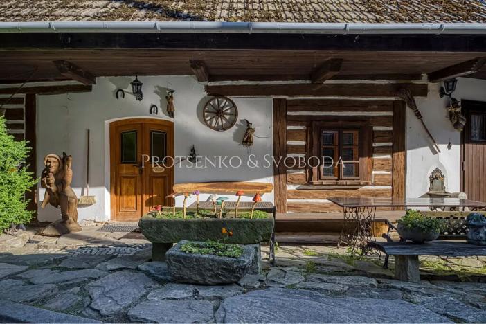 Prodej chalupy, Dalečín, 536 m2