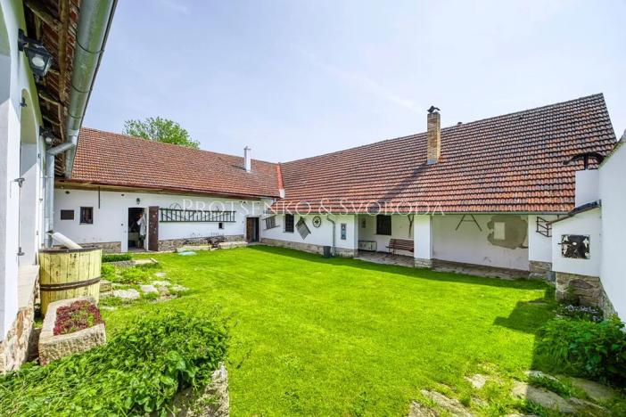 Prodej zemědělského objektu, Horní Radouň, 275 m2