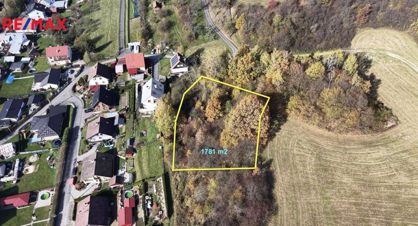 Prodej pozemku, Hošťálková, 1781 m2