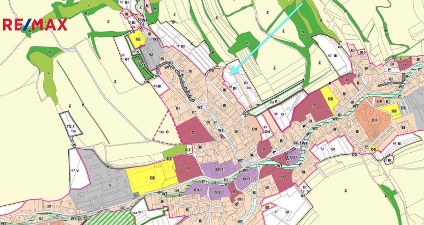 Prodej pozemku, Hošťálková, 1781 m2