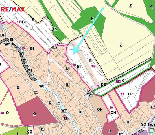 Prodej pozemku, Hošťálková, 1781 m2