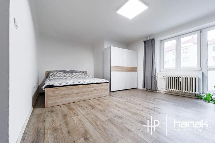 Pronájem bytu 1+1, Prostějov, Českobratrská, 45 m2