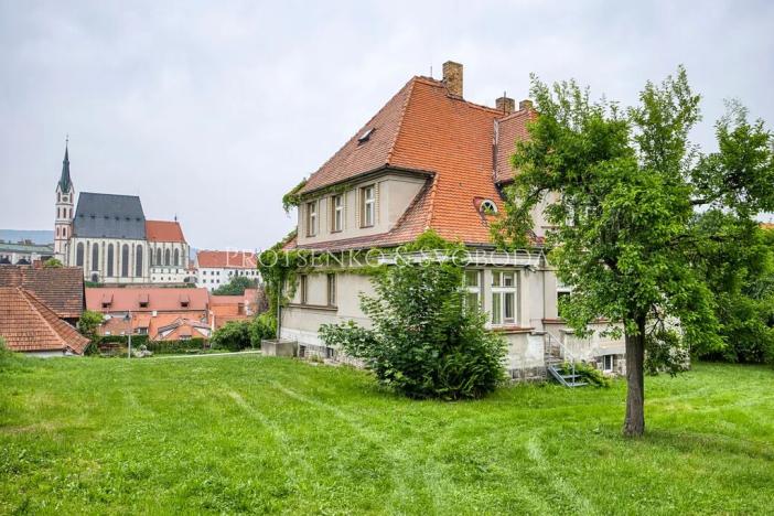 Prodej vily, Český Krumlov, Horská, 469 m2