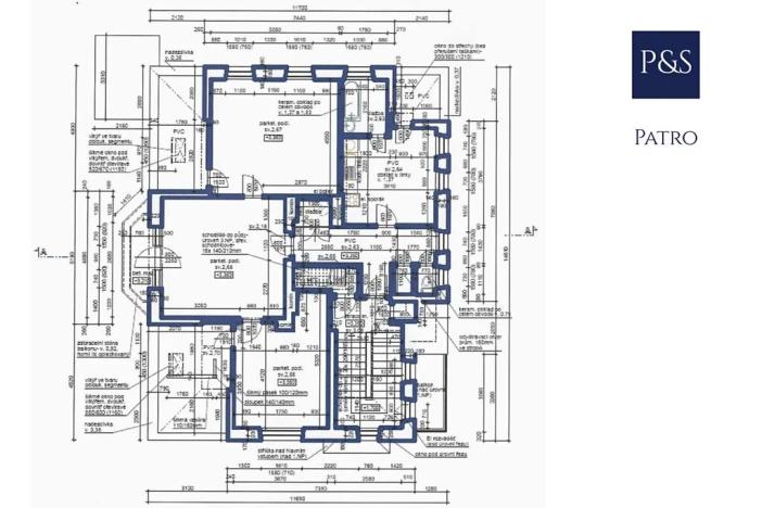 Prodej vily, Český Krumlov, Horská, 469 m2