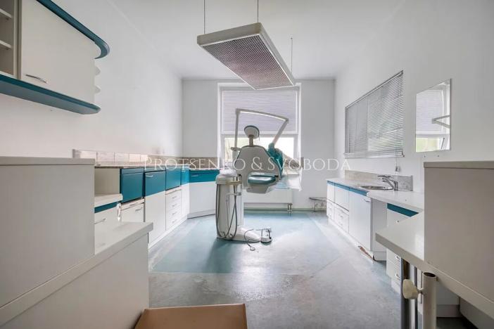 Prodej vily, Bechyně, Čechova, 660 m2