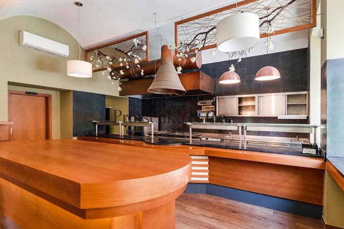 Prodej restaurace, Praha - Nové Město, Legerova, 230 m2