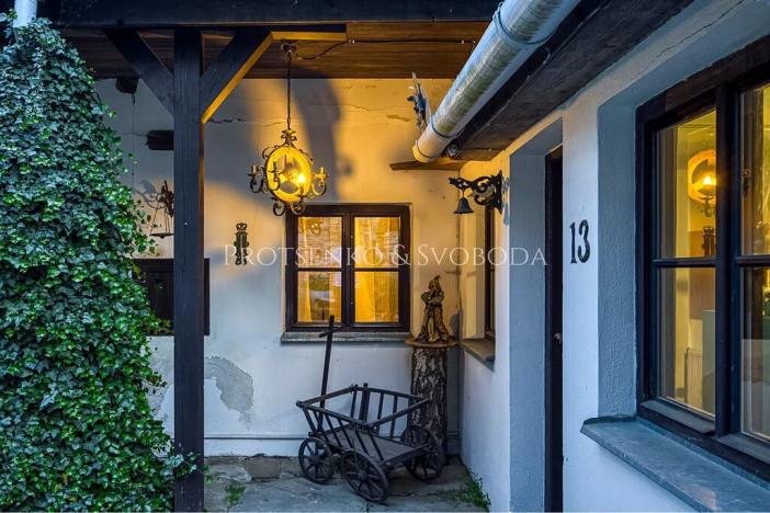 Prodej vícegeneračního domu, Dalečín, 536 m2