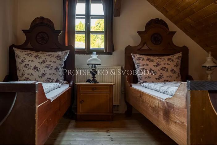 Prodej vícegeneračního domu, Dalečín, 536 m2