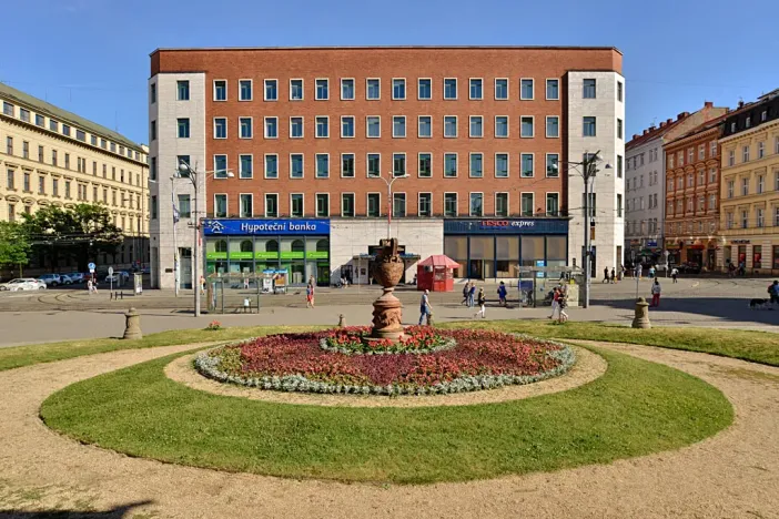 Pronájem kanceláře, Brno, Malinovského náměstí, 18 m2