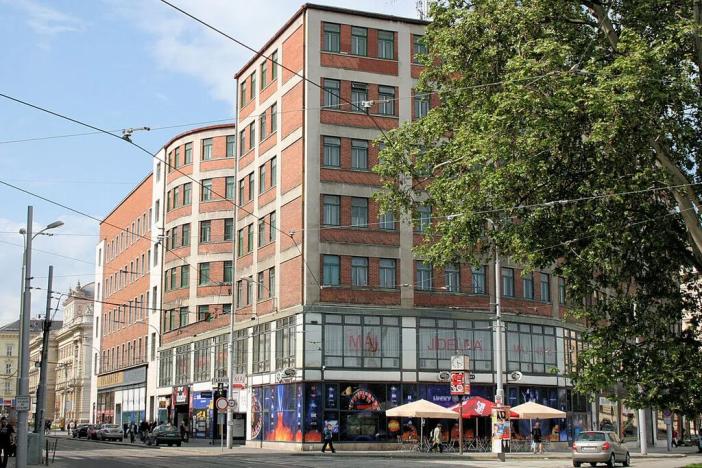 Pronájem kanceláře, Brno, Malinovského náměstí, 18 m2